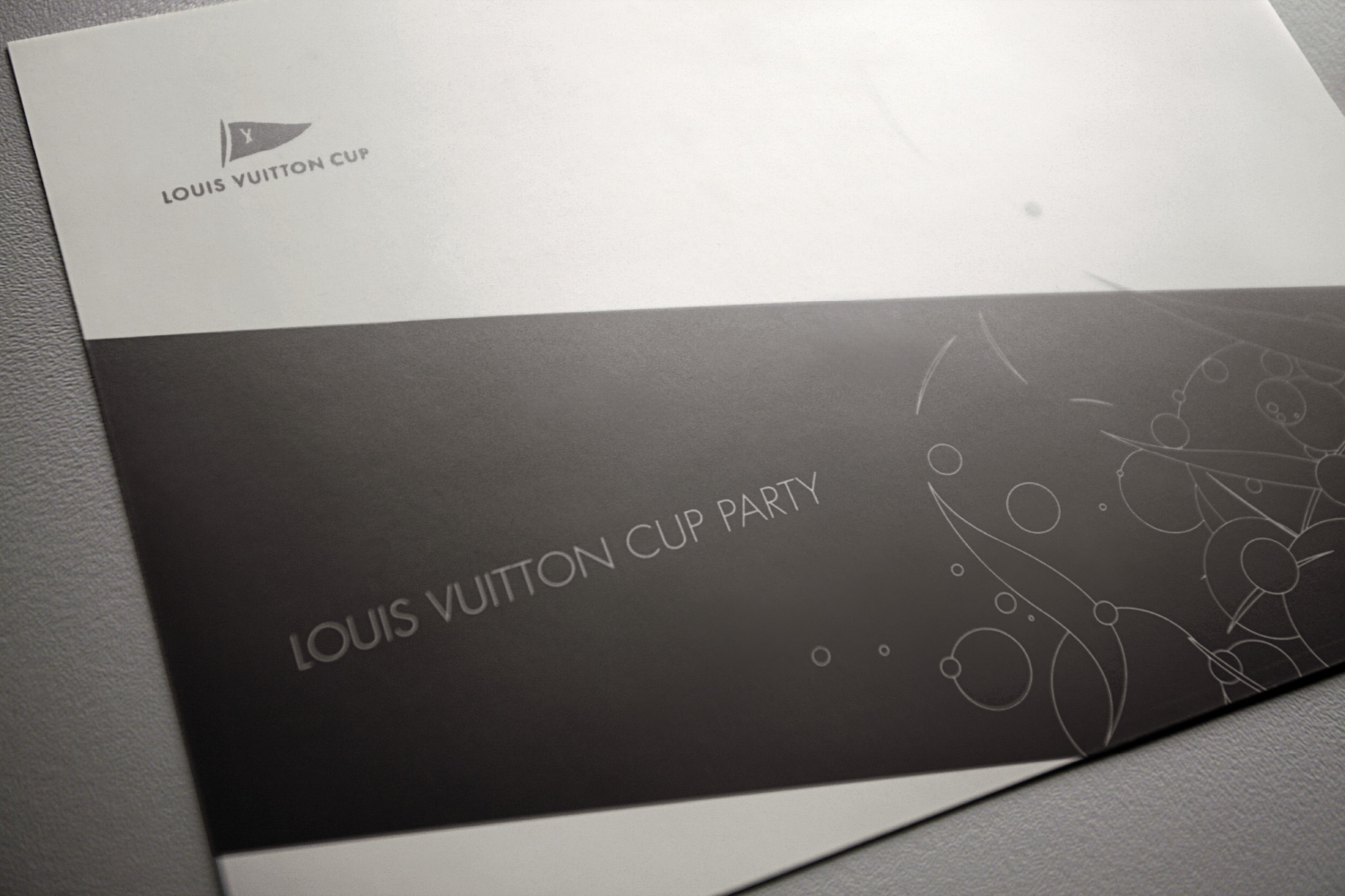 Louis Vuitton America's Cup Party – TOMMASO COLOMBO